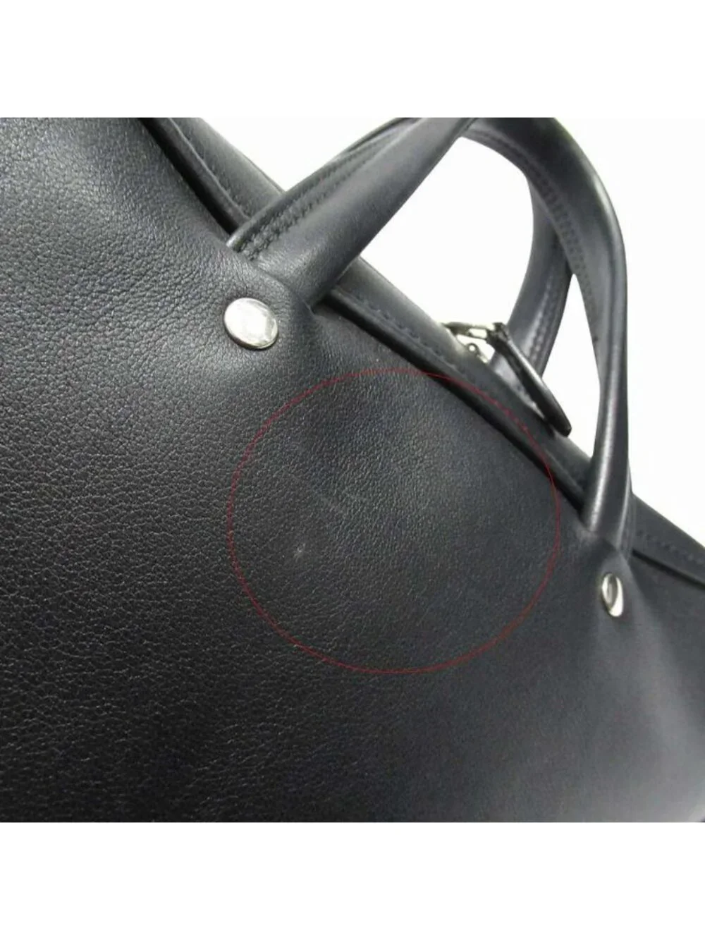 Balenciaga Triangle Duffel XS Shoulder Bag Crossbody Logo Black - Picture 6 of 9